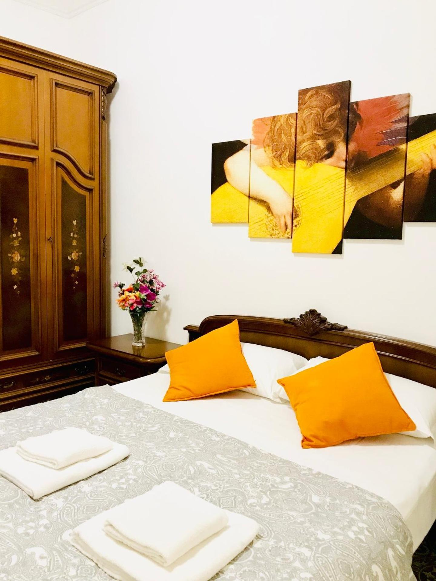 4 Bed Rooms Luxury Apartment Near Colosseum Rom Exterior foto